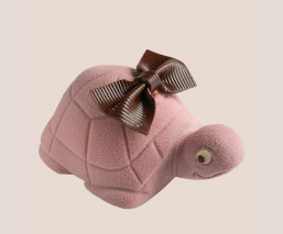 milk chocolate turtle