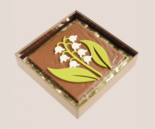 Le petit brin chocolat au lait
