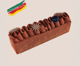 Cake chocolat orange cacao durable. Chocolat responsable