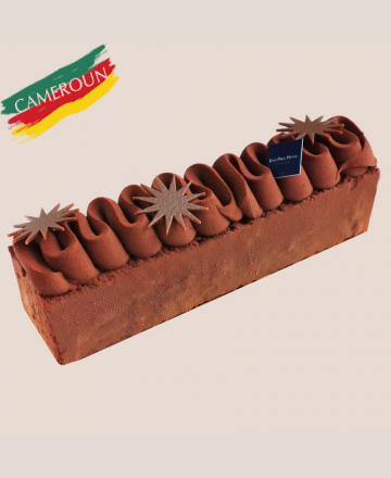 Cake chocolat orange cacao durable. Chocolat responsable