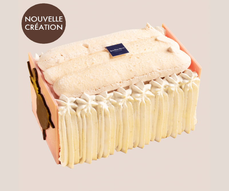 Pavlova vanille fraise dessert glacé