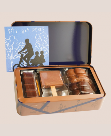 Coffret gourmand Fête des Pères