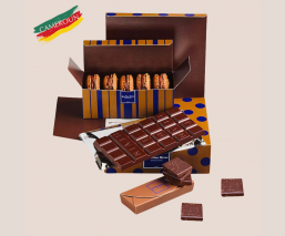 Coffret chocolat durable cameroun