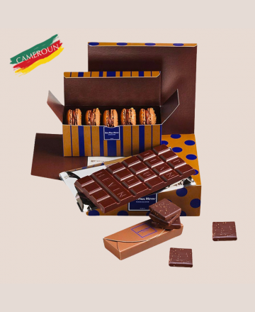 Coffret chocolat durable cameroun