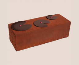 Gâteau chocolat et marmelade orange
