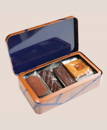 biscuits gourmands gouter boite cadeau gourmet cookies gifts box