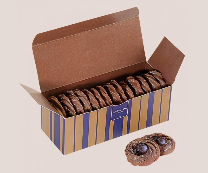 sablé Noël chocolat gouter
