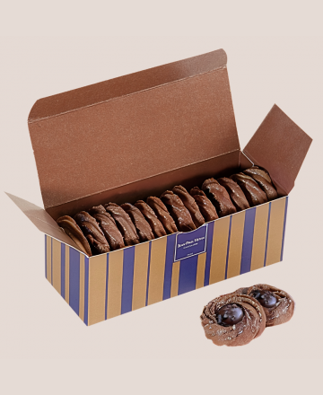 sablé Noël chocolat gouter