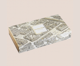 Fourreau boite de chocolats 260g