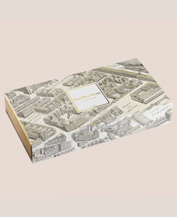 Fourreau boite de chocolats 260g