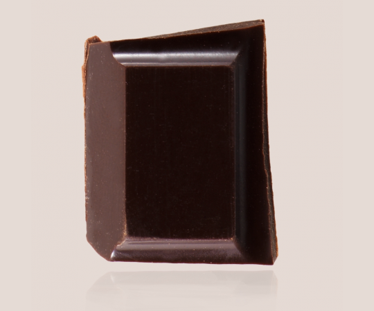 tablette de chocolat norandino 72.5%