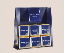 Milk Chocolate JPH Squares...