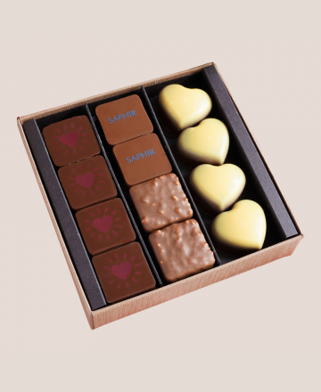 12 chocolats édition spéciale fête des mères 2026