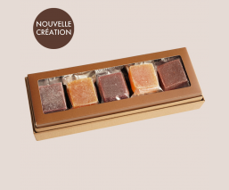 Coffret découverte 10 pâtes...