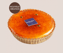 Tartelette orange passion