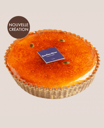 Tartelette orange passion