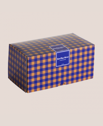 gâteau praliné et chocolat - Boite fermée