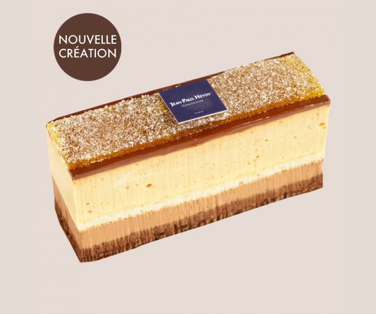 "Belle-Ile" Cake - INDIVIDUAL