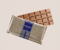 Tablette chocolat au lait Cameroun
