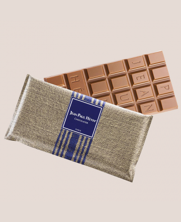 Tablette chocolat au lait nature