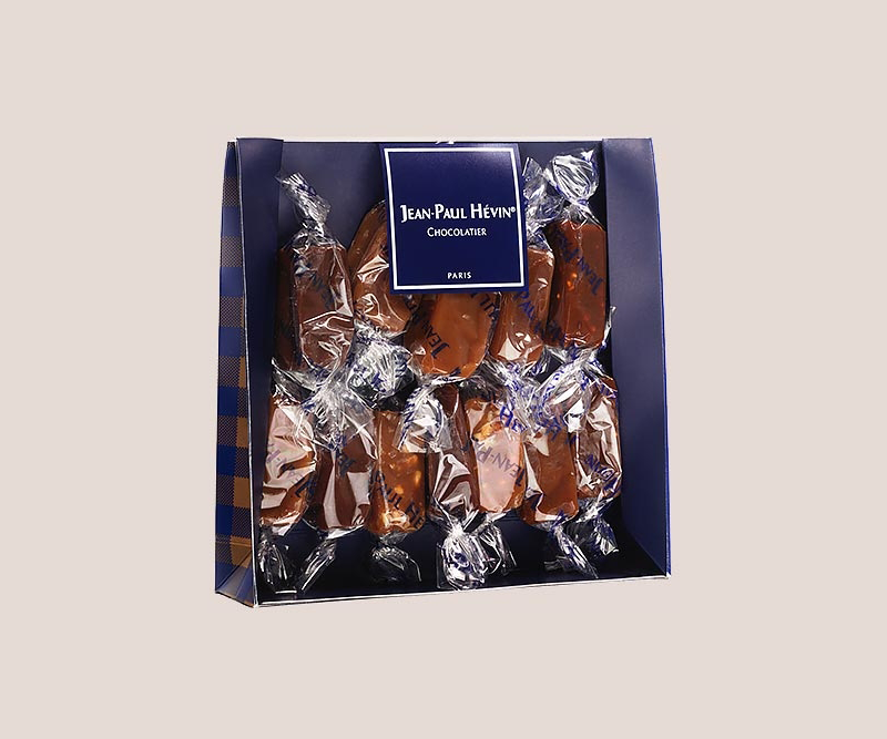 Sachet Caramels assortis