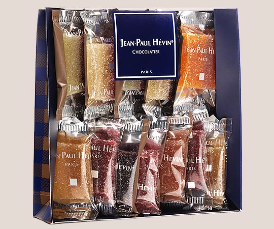 Bag of fruit pastes Bag of fruit pastes