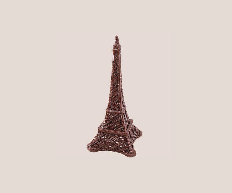 Tour Eiffel en chocolat