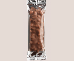 Crispy Caramel Bar