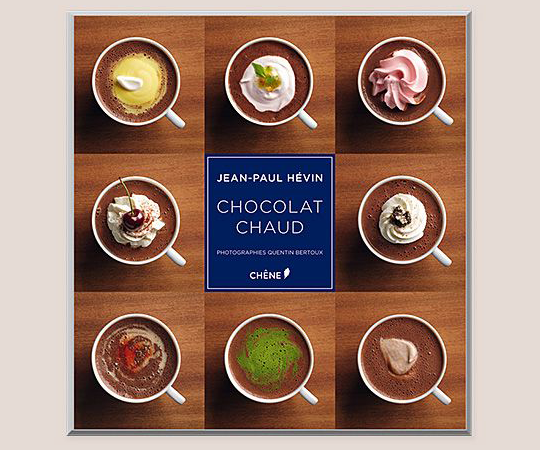 Chocolat Chaud book