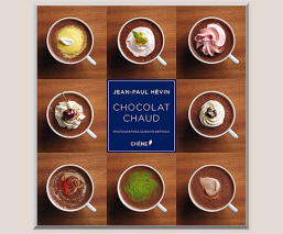 Chocolat Chaud book