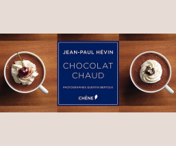 Livre Chocolat Chaud - couverture