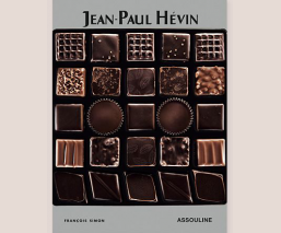 Jean-Paul Hévin Book