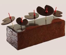 Gâteau au chocolat "Marais"