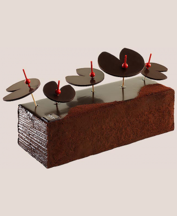 “Marais” chocolate cake