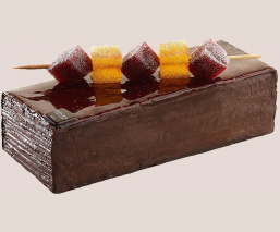 Gâteau au chocolat "Framboise"