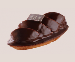 Turin chocolate pastry