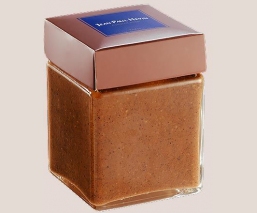 Hazelnut cream spread