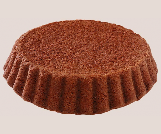 Quito chocolate sponge cake