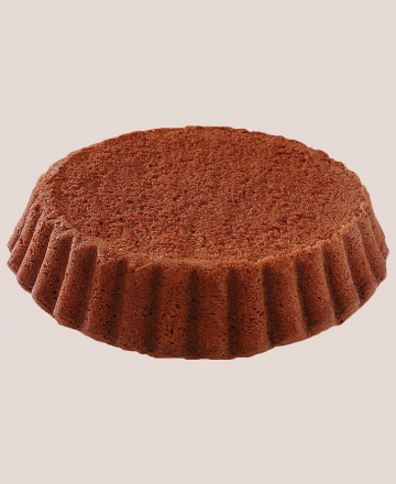 Quito chocolate sponge cake