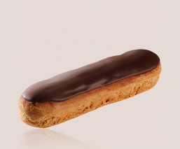 Chocolate eclair