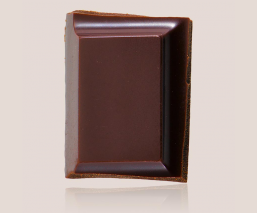 home 70% dark chocolate bar