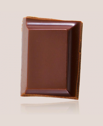 tablette de chocolat lait caramel fleur de sel