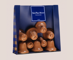 Milk chocolate bells -...