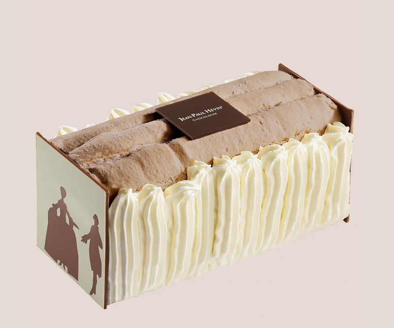 Ice cream cake - Vacherin Cacao
