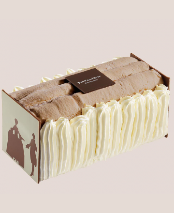Ice cream cake - Vacherin Cacao