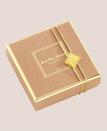 boite 2 chocolats assortiment fermee