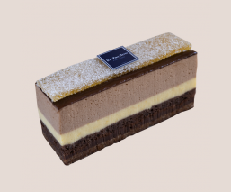 Bergamot chocolate cake