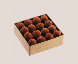 Box of truffles 135g