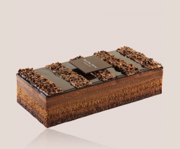 Gâteau au chocolat Tonka