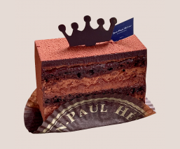 Chocolate cake “Palais Royal”